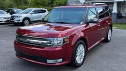 2019 Ford Flex SEL