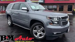 2019 Chevrolet Tahoe Premier