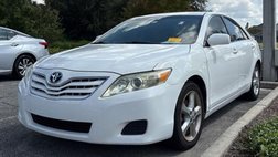 2010 Toyota Camry LE V6