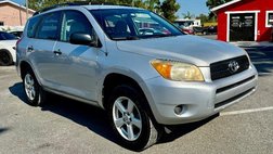 2006 Toyota RAV4 Base