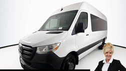 2022 Mercedes-Benz Sprinter 3500