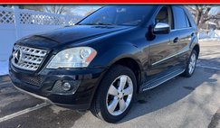 2010 Mercedes-Benz M-Class ML 350