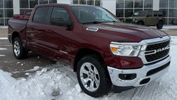 2022 Ram Ram Pickup 1500 Big Horn