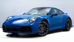 2025 Porsche 911 Carrera T