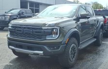 2024 Ford Ranger Raptor