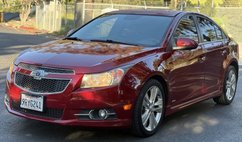 2014 Chevrolet Cruze LTZ Auto