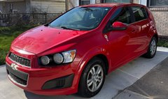 2013 Chevrolet Sonic LT Auto