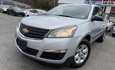 2017 Chevrolet Traverse LS