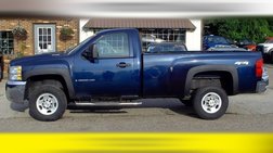 2009 Chevrolet Silverado 2500HD Work Truck