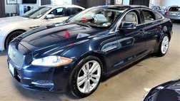2011 Jaguar XJ Base