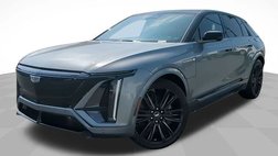 2026 Cadillac LYRIQ-V Base