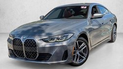 2022 BMW 4 Series 430i Gran Coupe