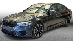 2020 BMW M5 Base