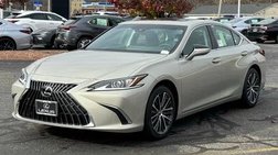 2025 Lexus ES 350 ES 350