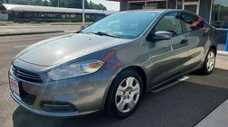 2013 Dodge Dart SE