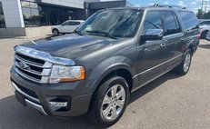 2017 Ford Expedition EL Platinum