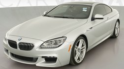 2013 BMW 6 Series 650i