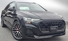 2026 Audi SQ8 4.0T quattro Prestige