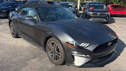 2020 Ford Mustang EcoBoost Premium