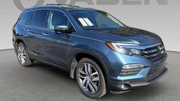 2018 Honda Pilot Touring