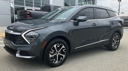 2024 Kia Sportage Hybrid EX