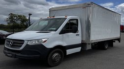 2019 Mercedes-Benz Sprinter 4500