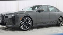 2023 BMW i7 xDrive60