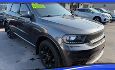 2020 Dodge Durango GT