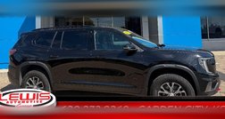 2024 GMC Acadia AT4