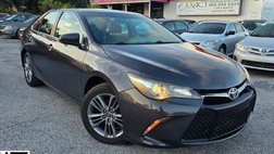 2016 Toyota Camry SE