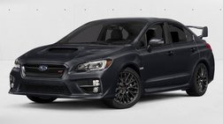 2017 Subaru WRX STI