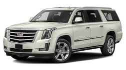 2016 Cadillac Escalade ESV Premium Collection