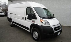 2020 Ram ProMaster 3500 159 WB