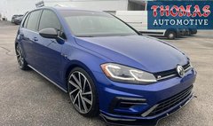2019 Volkswagen Golf R 4Motion