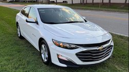 2024 Chevrolet Malibu LS Fleet