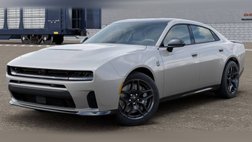2026 Dodge Charger Scat Pack