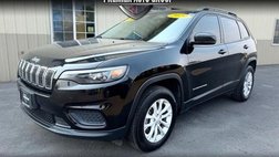 2020 Jeep Cherokee Latitude