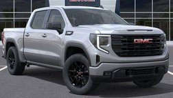 2026 GMC Sierra 1500 Elevation Standard
