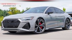 2022 Audi RS 7 4.0T quattro