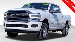 2024 Ram Ram Pickup 2500 Laramie
