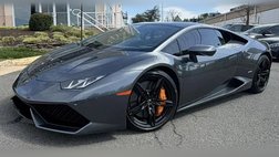 2015 Lamborghini Huracan LP 610-4