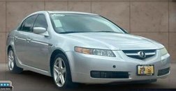 2006 Acura TL FWD