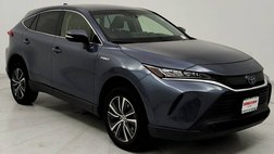 2021 Toyota Venza LE