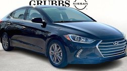 2018 Hyundai Elantra Value Edition