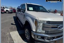 2017 Ford Super Duty F-350 Lariat