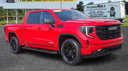 2022 GMC Sierra 1500 Elevation