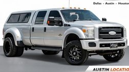 2014 Ford F-450 Super Duty XL