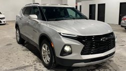 2020 Chevrolet Blazer LT