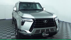 2024 Lexus GX 550 Premium