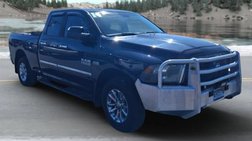 2014 Ram Ram Pickup 1500 Outdoorsman